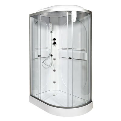 Душевая кабина L602L с гидромассажем Душевая кабина L602L с гидромассажем (фото)