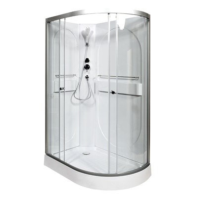 Душевая кабина L602L N (без крыши) Душевая кабина L602L N (без крыши) (фото)