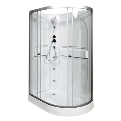 Душевая кабина L602L N с гидромассажем Душевая кабина L602L N с гидромассажем (фото)