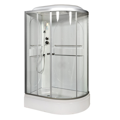 Душевая кабина L520L с электрикой Душевая кабина L520L с электрикой (фото)