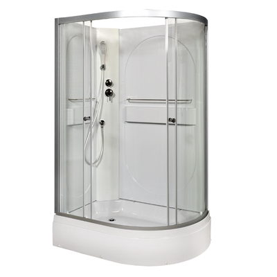 Душевая кабина L520L N (без крыши) Душевая кабина L520L N (без крыши) (фото)