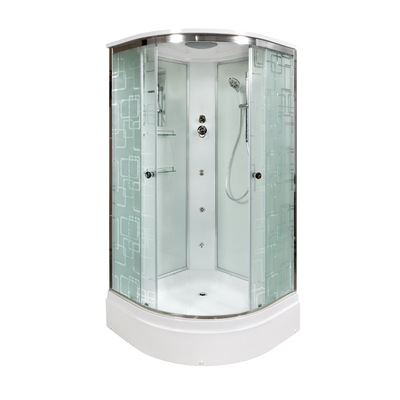 Душевая кабина EM2780 с гидромассажем Душевая кабина EM2780 с гидромассажем (фото)