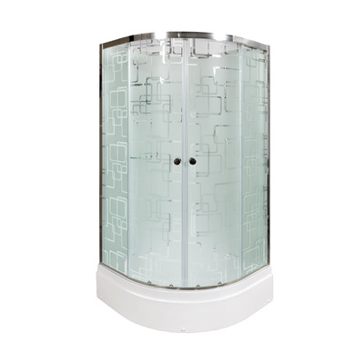 Душевая кабина EM2780N без крыши Душевая кабина EM2780N без крыши (фото)