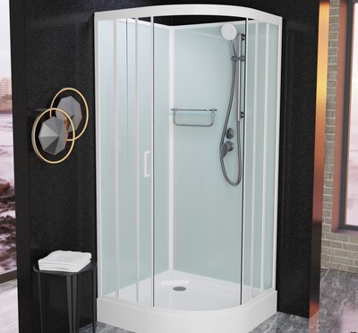   Frank F409  White /       ()