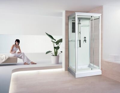 TANA 80 Душевая кабина с поддоном TANA 80 Душевая кабина с поддоном (фото)