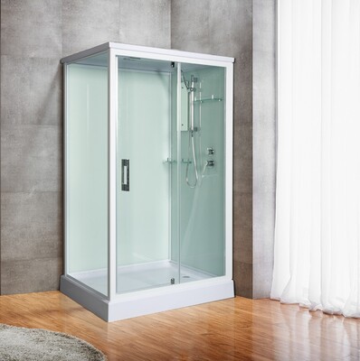 TANA 120/90 Душевая кабина с поддоном TANA 120/90 Душевая кабина с поддоном (фото)