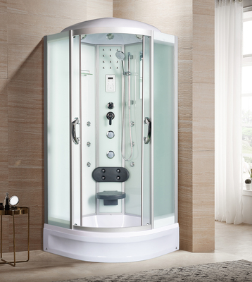 TEMZA 90/24 MT Душевая кабина с поддоном TEMZA 90/24 MT Душевая кабина с поддоном (фото)