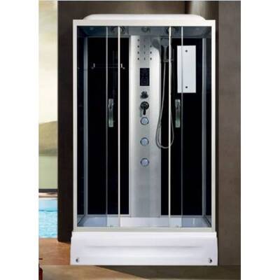 SENA 120/80/24 TH Душевая кабина с поддоном SENA 120/80/24 TH Душевая кабина с поддоном (фото)