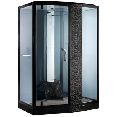   Orans SR-89105RS Black (1200x900x2200) ()