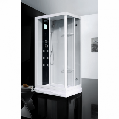 Душевая кабина Orans SR-86152 AL/AR-ED (1100x800x2200) Душевая кабина Orans SR-86152 AL/AR-ED (1100x800x2200) (фото)