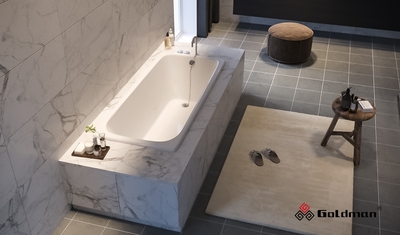  Goldman Comfort 170x75x47 ()