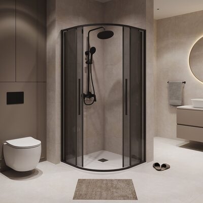   Niagara Nova NG-2825-34BLACK (80*80*195) , ,  ,  ,1  ()