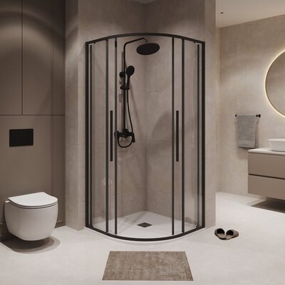   Niagara Nova NG-6825-34BLACK (80*80*195) , ,  ,  , 1  ()