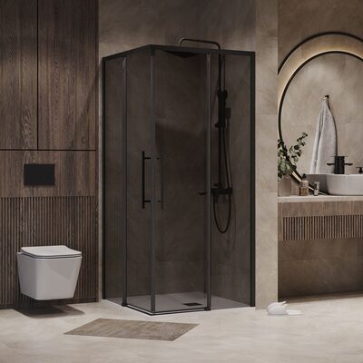   Niagara Nova NG-2828-34BLACK (80*80*195) , ,  ,  ,1 ()