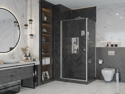 Боковая стенка Ambassador Elysium 80CX (800x2000), 1 место Боковая стенка Ambassador Elysium 80CX (800x2000), 1 место (фото)