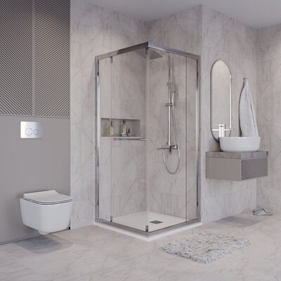   Niagara Nova NG-6633-34 (90*90*195) , , ,  ,1  ()