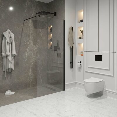   Niagara NG-683-90 BLACK (90x195), 1  ()