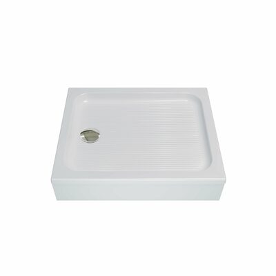 Душевой поддон Niagara Nova NG-100-80Q RUS (100*80*17) прямоугольный, для 6681, 6881 Душевой поддон Niagara Nova NG-100-80Q RUS (100*80*17) прямоугольный, для 6681, 6881 (фото)