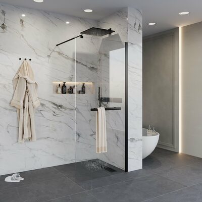   Niagara NG-681-10 BLACK (100x195), 1  ()