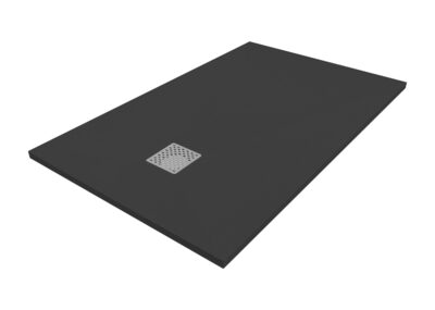 Душевой поддон из литьевого мрамора Taliente PTA-ST-120Bstone текстура Stone 120*80*3см Душевой поддон из литьевого мрамора Taliente PTA-ST-120Bstone текстура Stone 120*80*3см (фото)