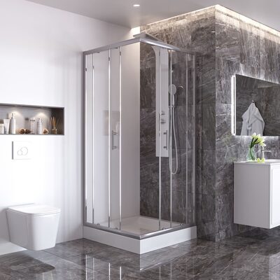   Taliente TA-08082-1CP 80*80*195 ()