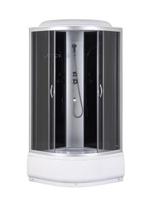 Душевая кабина без гидромассажа Taliente TA-8080G 80*80*215см Душевая кабина без гидромассажа Taliente TA-8080G 80*80*215см (фото)