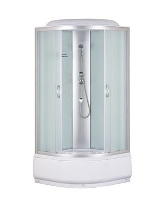 Душевая кабина без гидромассажа Taliente TA-8080M 80*80*215см Душевая кабина без гидромассажа Taliente TA-8080M 80*80*215см (фото)