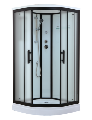   Timo Standart T-6601 Black Fabric ()