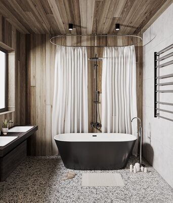   Grossman GR-1503MB Forta (170x75x58) 1  ()