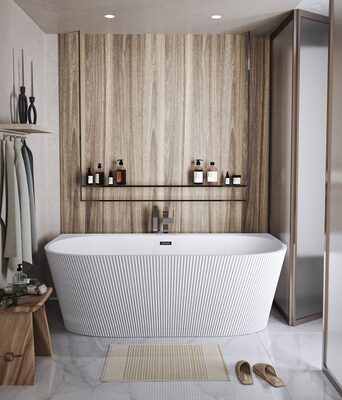   Grossman GR-17071M Cristal (170x80x58) 1  ()