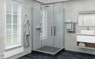   Deto K 80-90 Chrome ()