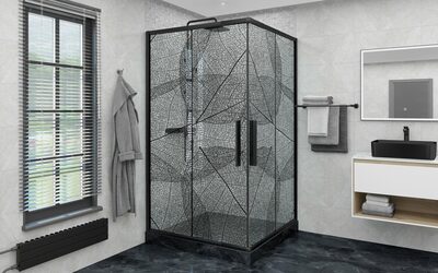   Deto KB 100-110 Black ()