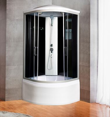 Душевая кабина River DESNA XL 90/44 TH 90*90*230 Душевая кабина River DESNA XL 90/44 TH 90*90*230 (фото)