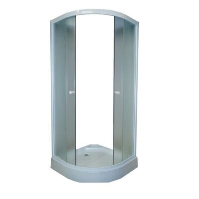 Душевой уголок Parly с поддоном ZF81 Душевой уголок Parly с поддоном ZF81 (фото)