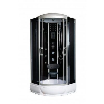 Душевая кабина River Temza 100/24 TH Душевая кабина River Temza 100/24 TH (фото)