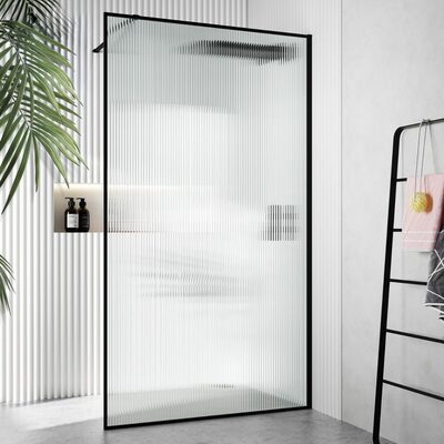 Душевое ограждение без поддона Cerutti SPA STRIP T120 (120x190) Душевое ограждение без поддона Cerutti SPA STRIP T120 (120x190) (фото)