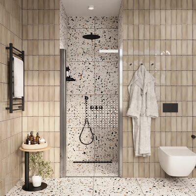 Душевая дверь в нишу Parly DE70 (70x185) Душевая дверь в нишу Parly DE70 (70x185) (фото)