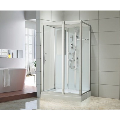 Душевая кабина B&W G5509 (1200х900х2200) Душевая кабина B&W G5509 (1200х900х2200) (фото)