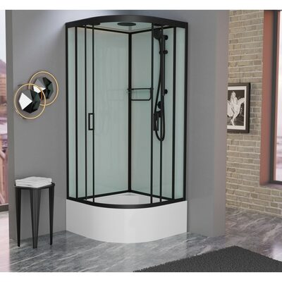   Frank F400/2  Black ()