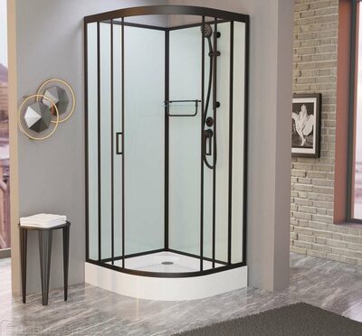   Frank F408  Black   ()