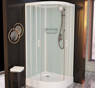   Frank F408  White ()