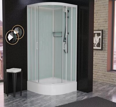   Frank F409/1  White   ()