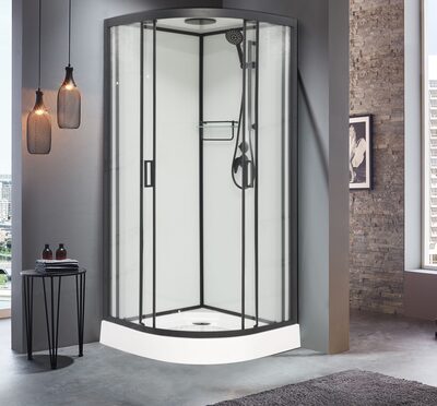   Frank F410  black ()