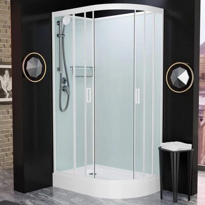   Frank F411L  White   ()