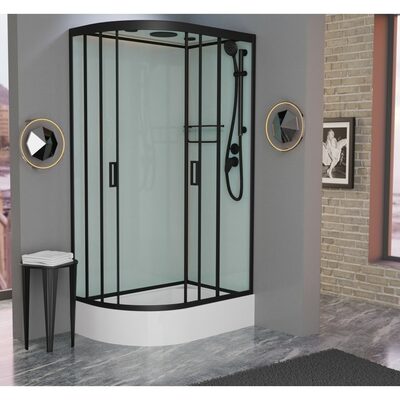   Frank F412/1R  Black ()