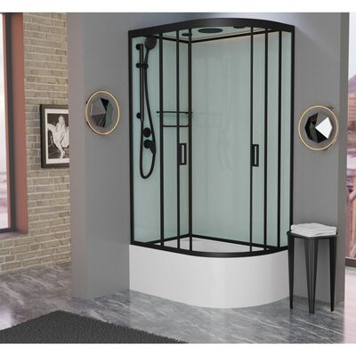   Frank F412/2L  Black ()