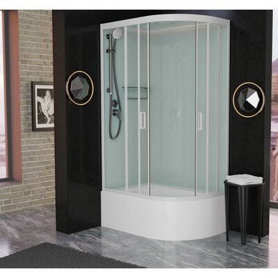   Frank F412/2L  White ()