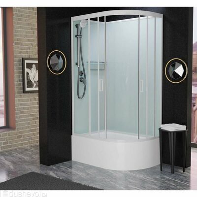   Frank F412/2L  White   ()