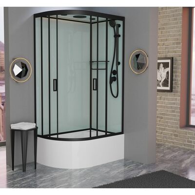   Frank F412/2R  Black ()