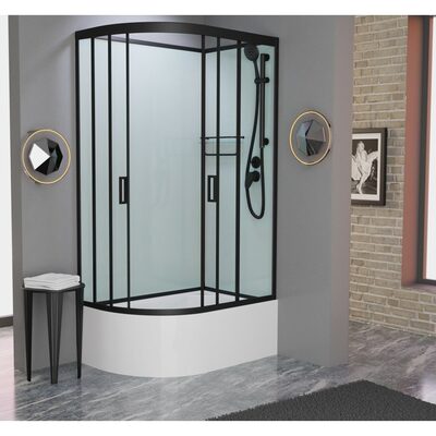   Frank F412/2R  Black   ()